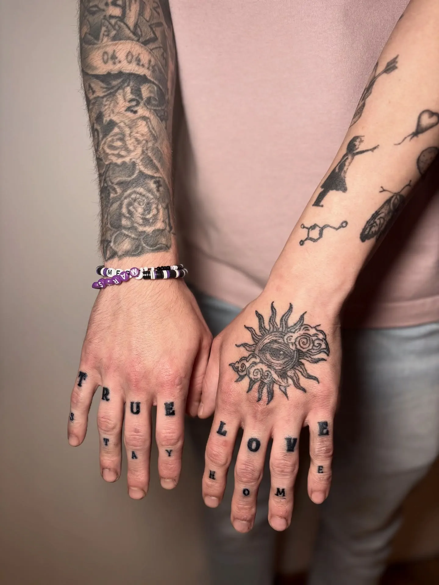 Tatuaż artystyczny Brysia Beauty Sierpc, realizacja 11