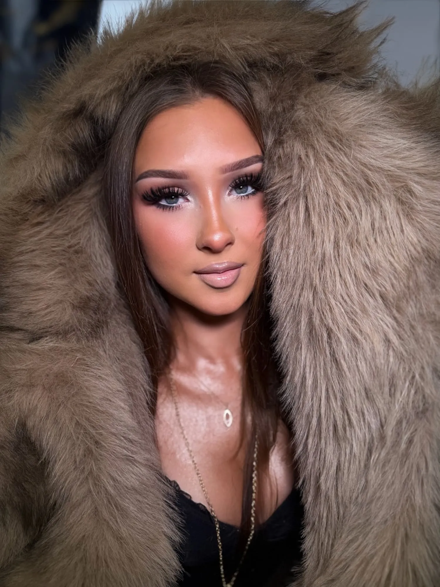Makijaż okolicznościowy Brysia Beauty Sierpc, realizacja 1
